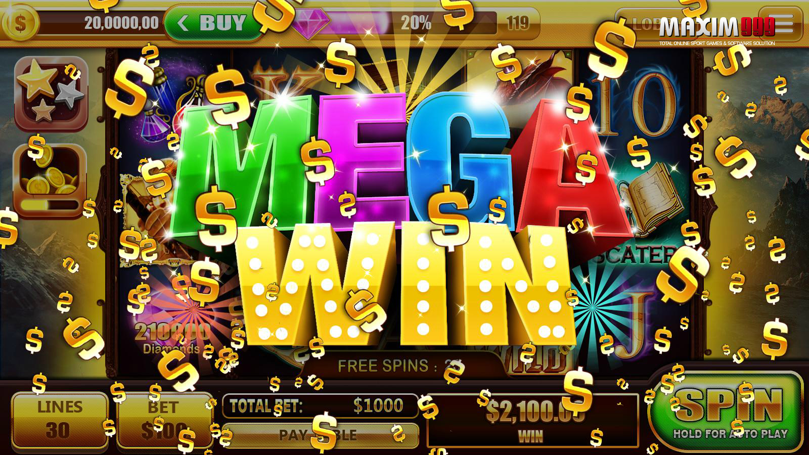 play slot games online for real money